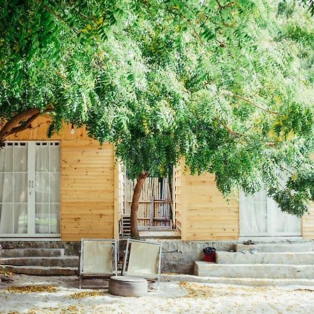 Dao Hoa Vang Villa カムラン エクステリア 写真