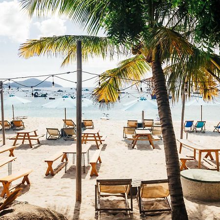 Dao Hoa Vang Villa カムラン エクステリア 写真
