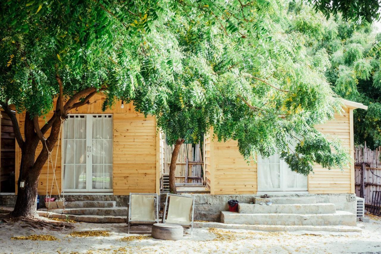 Dao Hoa Vang Villa カムラン エクステリア 写真
