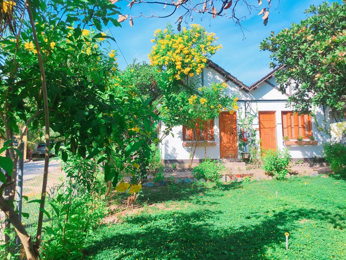 Dao Hoa Vang Villa カムラン エクステリア 写真