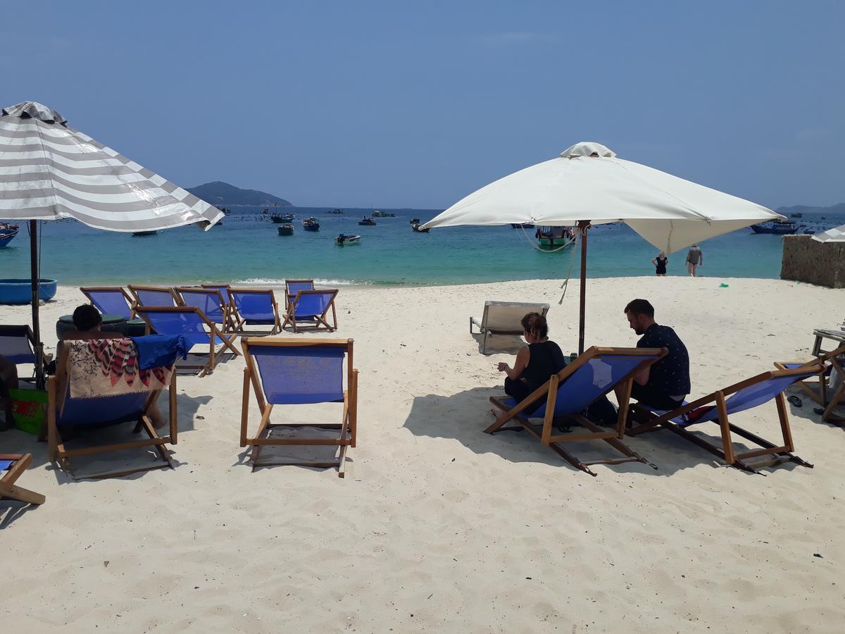 Dao Hoa Vang Villa カムラン エクステリア 写真