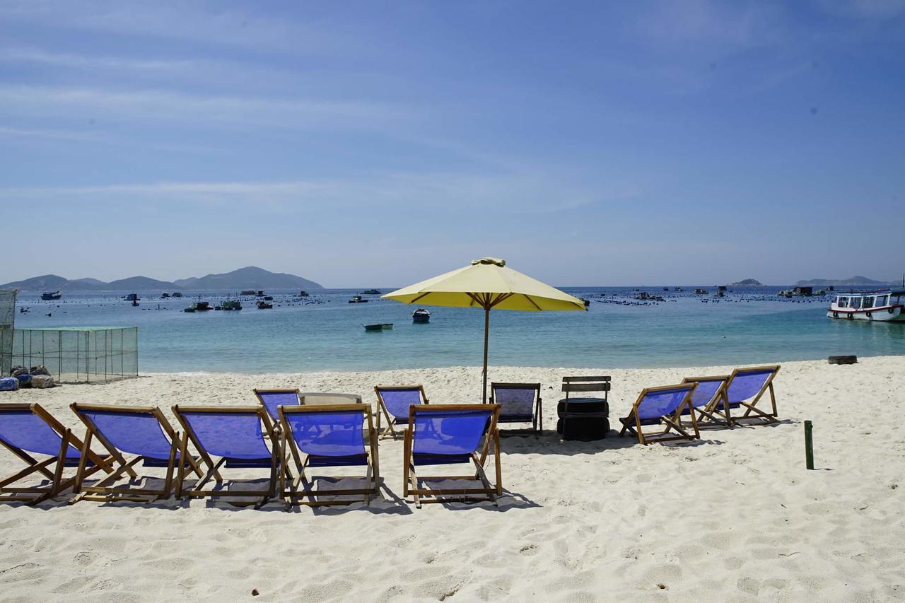 Dao Hoa Vang Villa カムラン エクステリア 写真