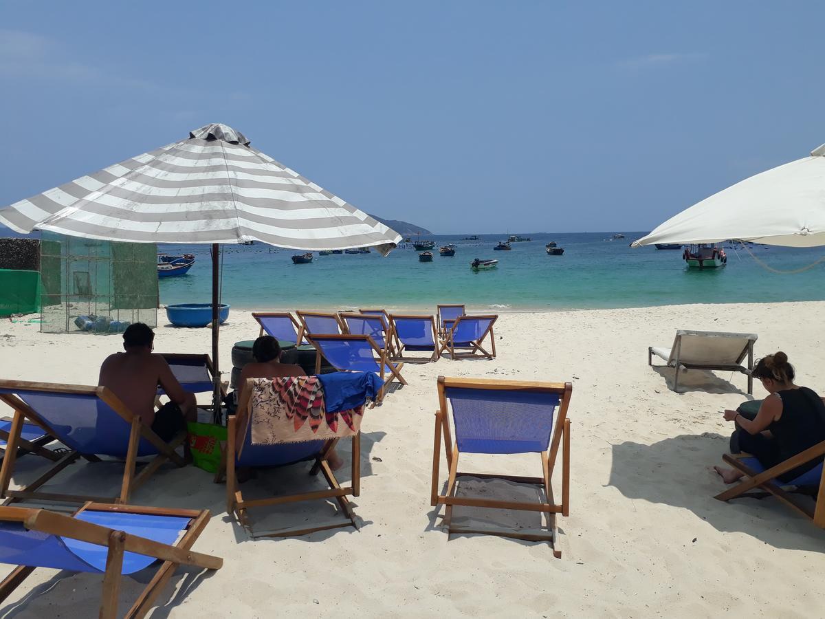 Dao Hoa Vang Villa カムラン エクステリア 写真