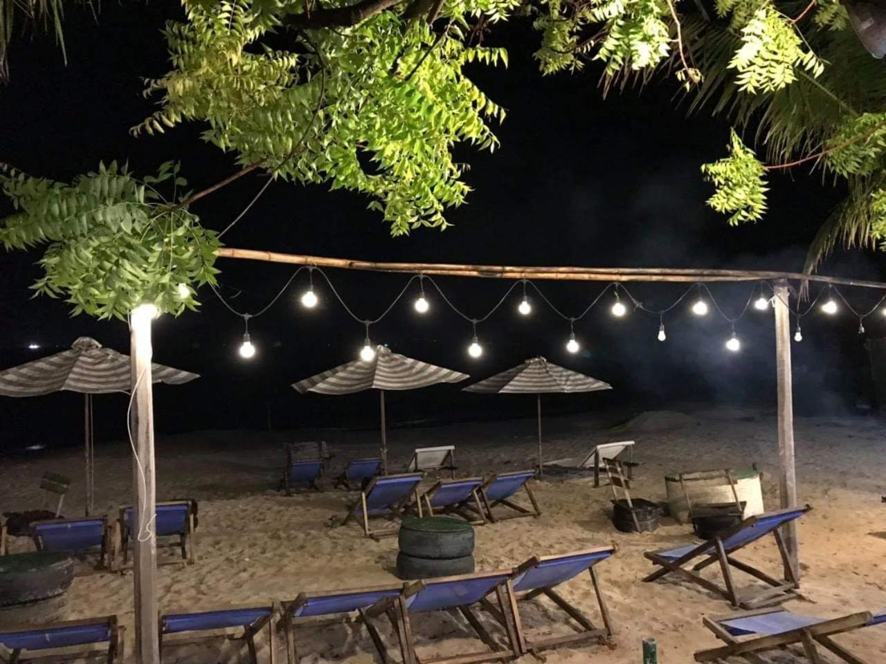Dao Hoa Vang Villa カムラン エクステリア 写真