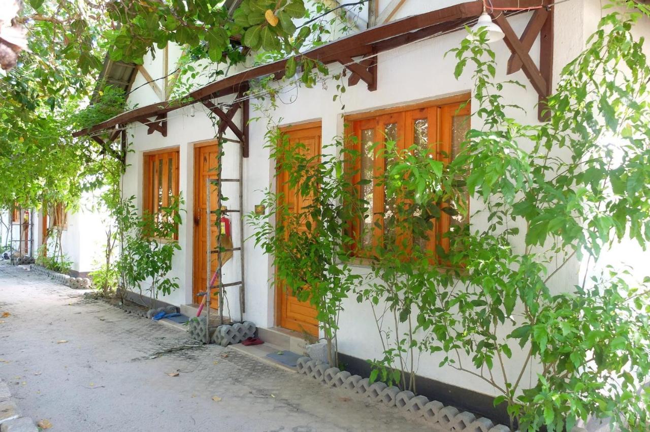 Dao Hoa Vang Villa カムラン エクステリア 写真