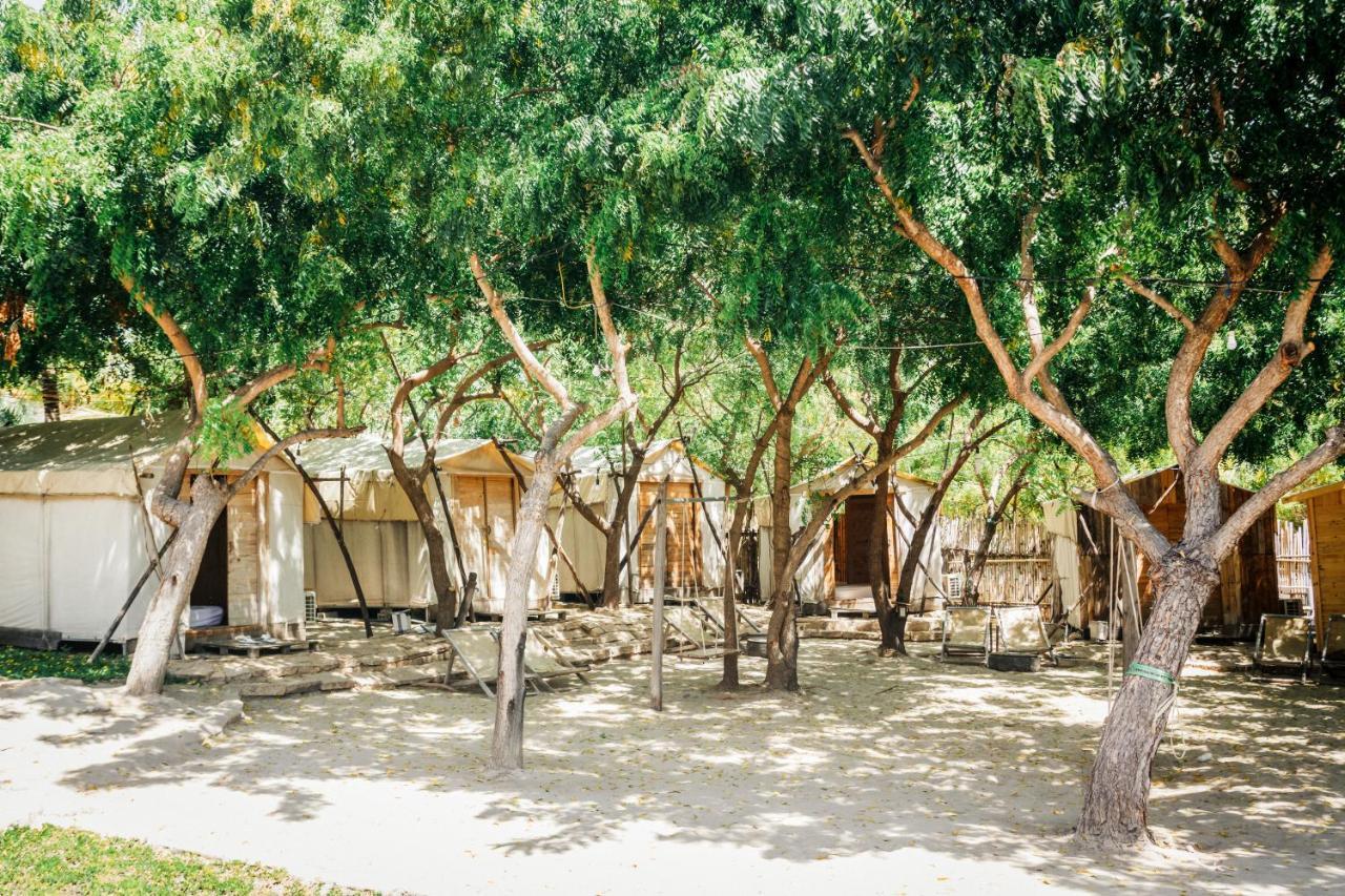 Dao Hoa Vang Villa カムラン エクステリア 写真