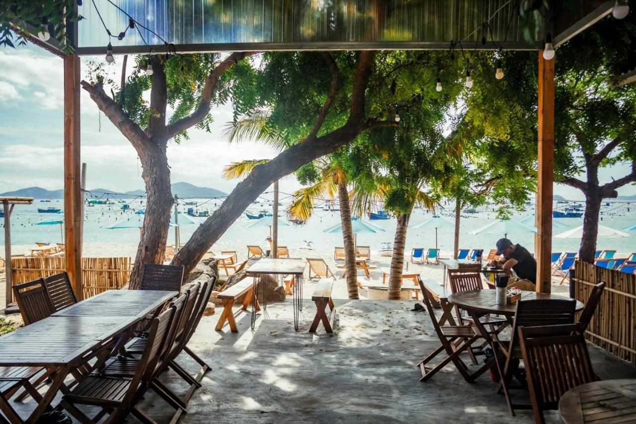 Dao Hoa Vang Villa カムラン エクステリア 写真